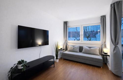 Stilvolles Studio für bis zu 6 Gäste - Balkon & Parkplatz - Photo 2