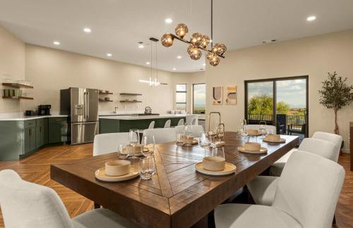 Luxury 5BR Cottonwood Retreat with Pool and Panoramic Views - Foto 36