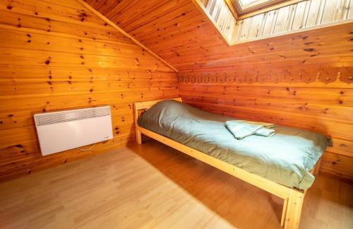 Le Chant du Ruisseau SPA - Sauna - Foto 18