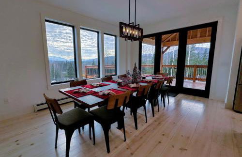 2M New rustic contemporary home with stunning views, great amenities and perfect private location. - Foto 13
