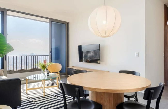 w Amazing 2BR With Amazing View in Cuauhtemoc - Foto 11