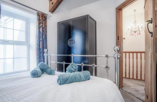 Sea View - 2 Bedroom Cottage - Wisemans Bridge - Saundersfoot - Foto 50