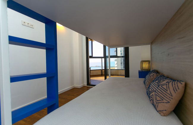 Cullera Beach Apartment Espacio - Foto 7