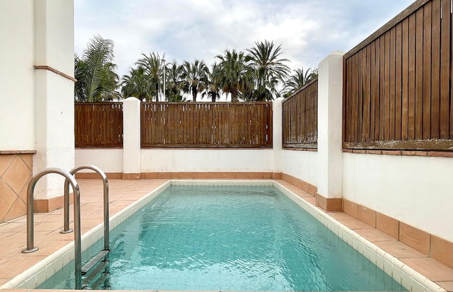 Sunlit Villa Near Golf - Foto 29