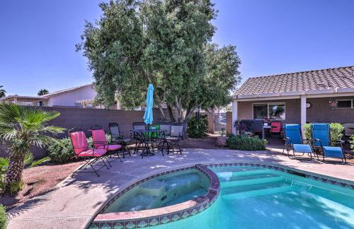 Henderson Home with Pool and Mountain, Strip Views! - Foto 28