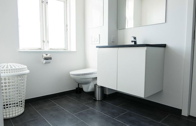 Spacious and Cool 1-bed in Gadekvarteret - Foto 10