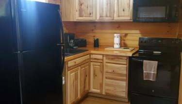 The Hampton - An Amish Built Deluxe Log Cabin - Foto 4