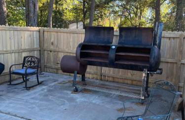 Train Depot - 3 BR Home with Pool, Sand Volleyball & Pool Table - Foto 38