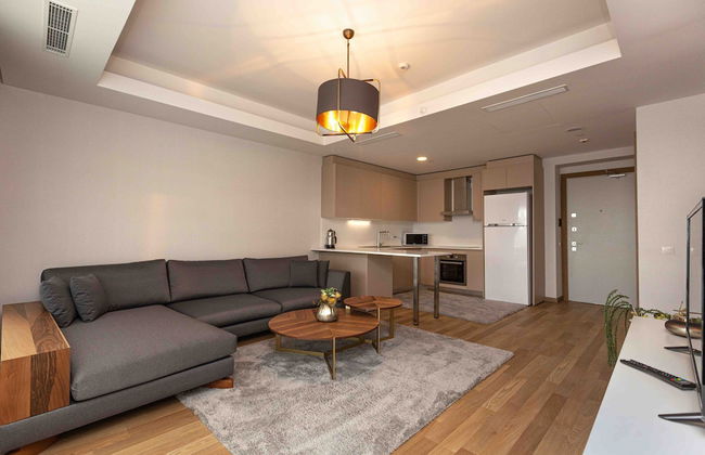 Maslak Aparts - Foto 6