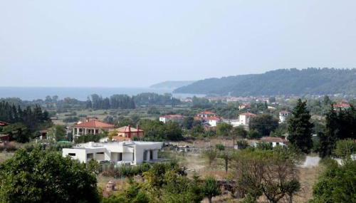 Wonderful Villa with great view in Posidi-Kalandra - Foto 4