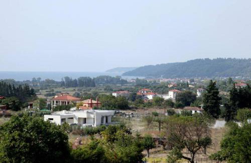 Wonderful Villa with great view in Posidi-Kalandra - Foto 4