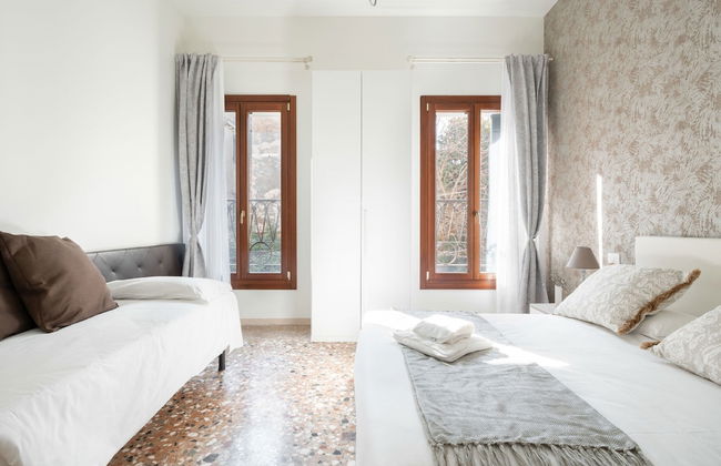 Dorsoduro Charme Apartments - Foto 52