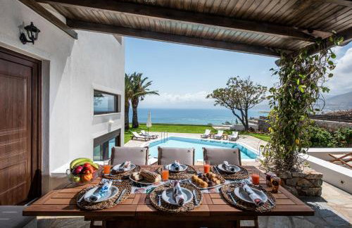 Villa Sunrise Majestic Seaview with Private Pool - Photo 11