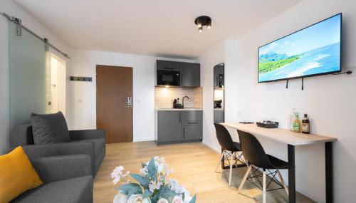 Homaris Apartments München Laim - Foto 4