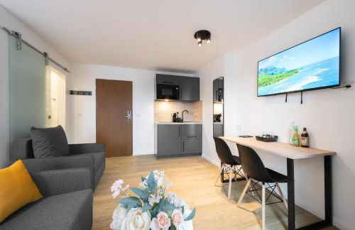 Homaris Apartments München Laim - Photo 4