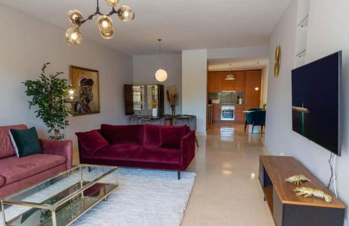Luxurious 2 bedroom apartment with Spa facilities - Photo 8