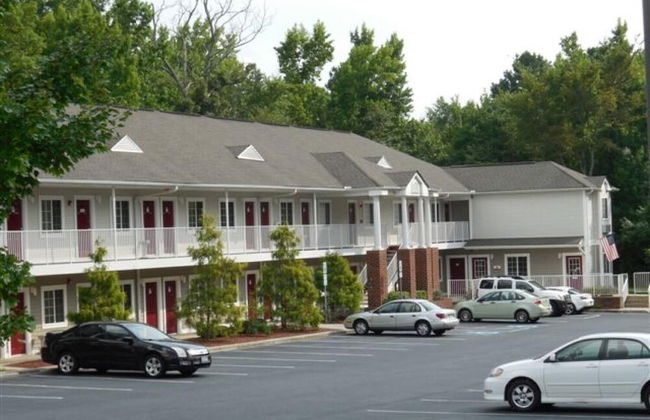 Affordable Suites Shelby - Foto 24