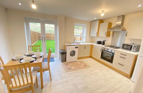 Brand New Stylish 3 Bed House - Foto 27