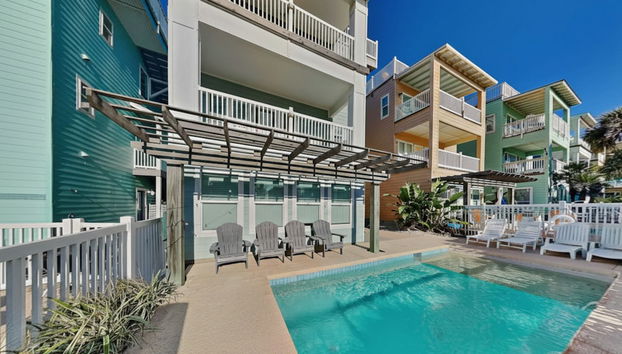 Brew Lagoon by Silver Sands Vacation Rentals - Foto 2, Imagen principal