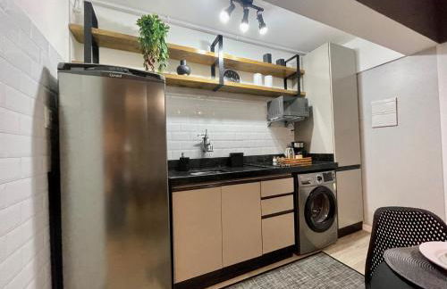 Loft Studio 308 no Kobrasol à 7km de Floripa - Foto 3