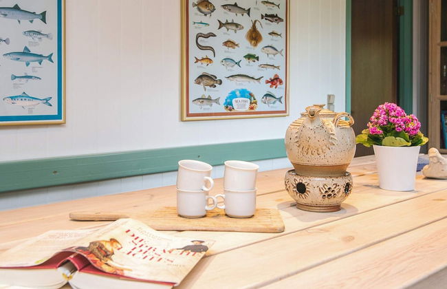 6 Person Holiday Home in Vemb - Foto 9