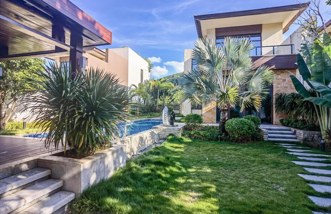 wanningnanyanwanhaiyabieshuhotel - Foto 8