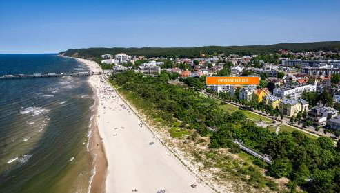 Międzyzdroje Promenada, Sun & Snow - Foto 2