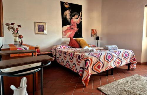 L'oasi del Borgo con Biliardo e Camino nelle Balze - Foto 18