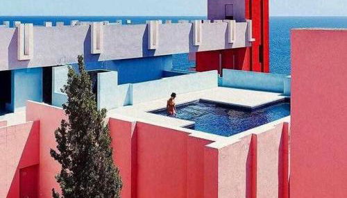 Apartamento único en Muralla Roja - 0412 - Foto 4