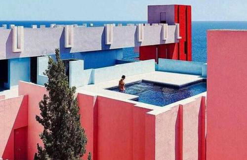 Apartamento único en Muralla Roja - 0412 - Foto 4