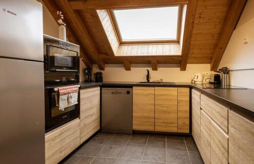 Confortable 3 pièces pour 6 personnes avec animaux admis - FR-1-263-153 - Foto 11