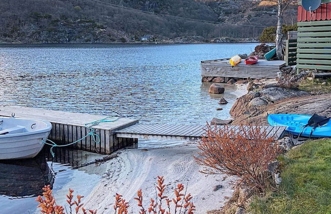 8 Person Holiday Home in Egersund, Norge - Photo 22