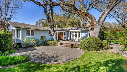 Wine Country Retreat with Pool, 10 Mi to Dtwn Sonoma - Foto 2