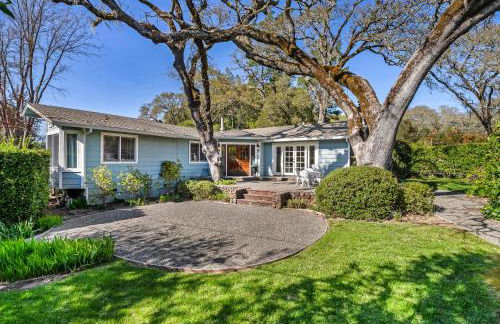 Wine Country Retreat with Pool, 10 Mi to Dtwn Sonoma - Foto 2