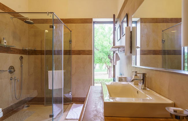 amã Stays & Trails Abhay Villa, Bisalpur - Foto 16