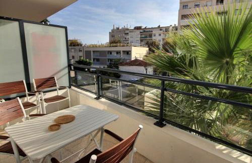 Charming apartment between beach and center of Juan-les-Pins - Foto 7