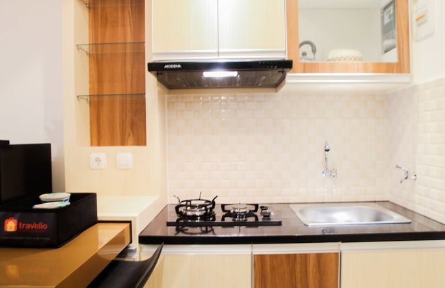 Comfortable Studio Apartment @ Grand Kamala Lagoon - Foto 17
