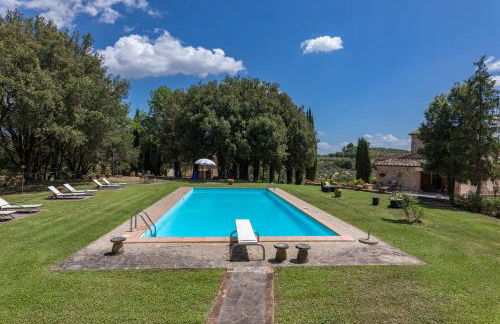 Villa Montepescini - Foto 14