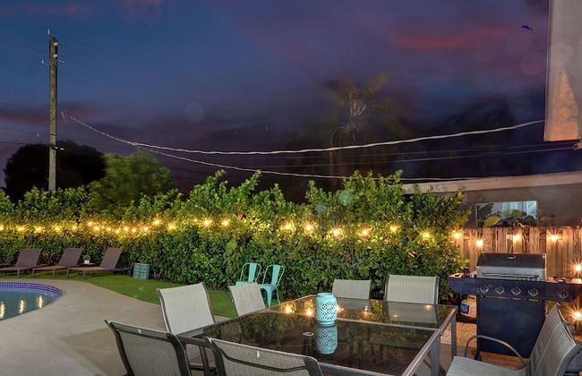 Private Heated Pool & Lovely Home - Foto 11