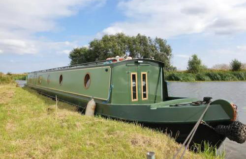 Waterbeach Boatel - Foto 33