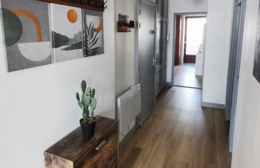 Bel appartement de 1 à 7 personnes - Foto 23