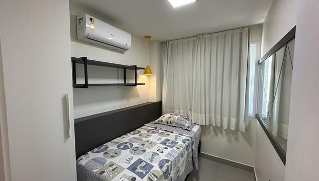 Compacto de Luxo - Helbor My Way - Foto 5