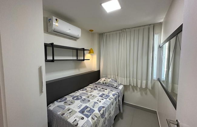 Compacto de Luxo - Helbor My Way - Foto 9