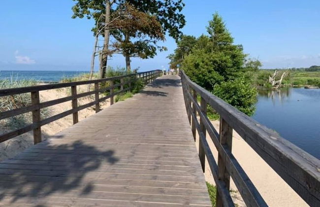 Year-round, Modern Holiday Home With a Terrace - Photo 15