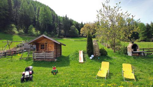 Weißnbachlhof - Photo 5, Garden