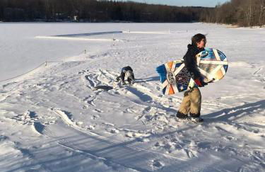 Majestic Lake Front Chalet - Foto 45