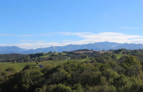 Gîtes L'Escargot Bleu - Foto 34