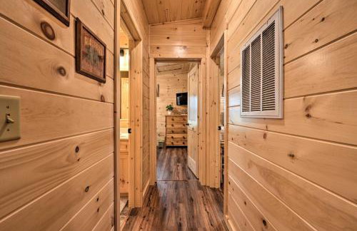 Secluded Mountain Cabin in Wardensville! - Foto 15