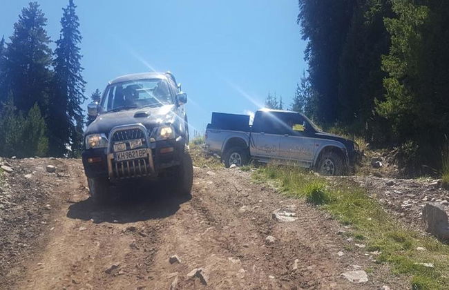 Superbe Safari en Jeep à Sunny Beach - Photo 3