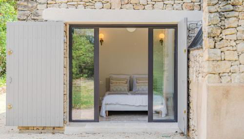 Magnifique villa au coeur de la campagne de Gordes - Photo 2